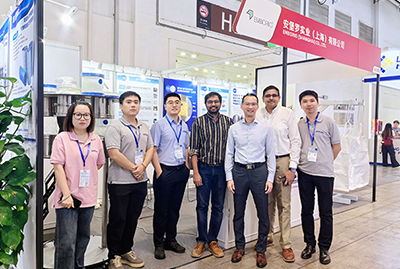 IPB 2025第二十二届国际粉体、散料、流体加工展览会圆满闭幕,2026年我们再相见!